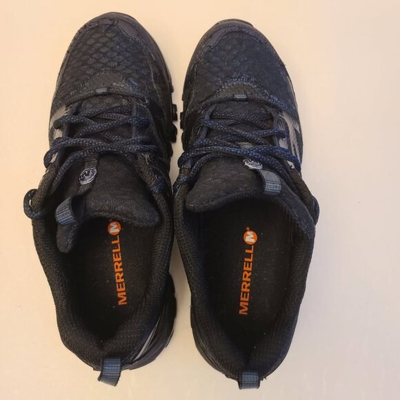 Woman's Merrell Mykonos Hiking Shoes Size 8.5 - Picture 6 of 9